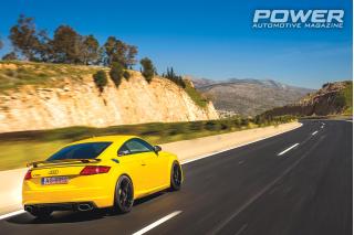 Audi TT-RS 8S 568Ps